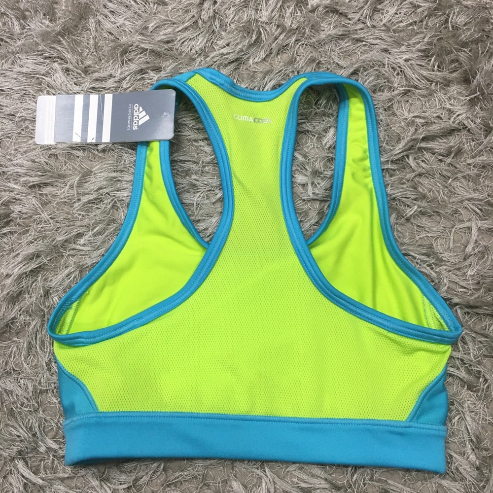 ADIDAS SPORTS BRA🔥